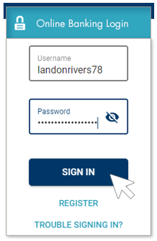 Online Banking Login